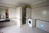 A newly renovated semi-detached villa for rent in Ciputra